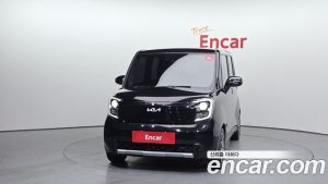 Kia RAY Signature 2024 года из Южной Кореи