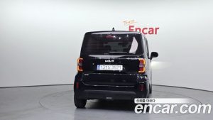 Kia RAY Signature 2024 года из Южной Кореи