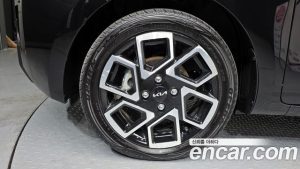 Kia RAY Signature 2024 года из Южной Кореи