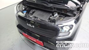 Kia RAY Signature 2024 года из Южной Кореи