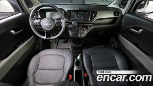 Kia RAY Signature 2024 года из Южной Кореи