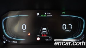 Kia RAY Signature 2024 года из Южной Кореи