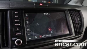 Kia RAY Signature 2024 года из Южной Кореи