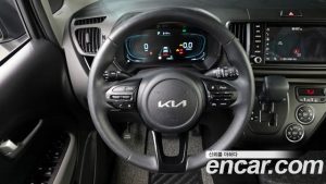 Kia RAY Signature 2024 года из Южной Кореи