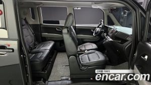 Kia RAY Signature 2024 года из Южной Кореи