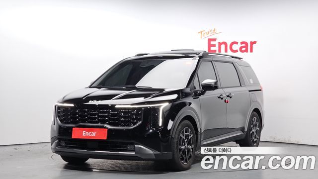 Kia Canival 7-Seater Gravity 2025 года из Кореи
