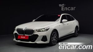 BMW 5-Series 520i M Sport 2025 года из Южной Кореи