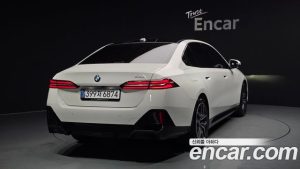 BMW 5-Series 520i M Sport 2025 года из Южной Кореи