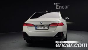 BMW 5-Series 520i M Sport 2025 года из Южной Кореи