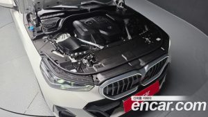 BMW 5-Series 520i M Sport 2025 года из Южной Кореи