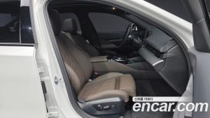 BMW 5-Series 520i M Sport 2025 года из Южной Кореи