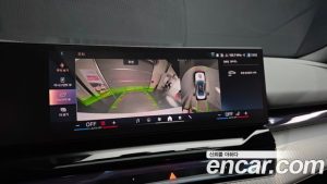 BMW 5-Series 520i M Sport 2025 года из Южной Кореи