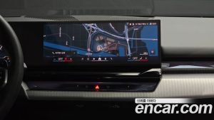 BMW 5-Series 520i M Sport 2025 года из Южной Кореи