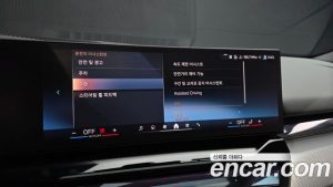 BMW 5-Series 520i M Sport 2025 года из Южной Кореи