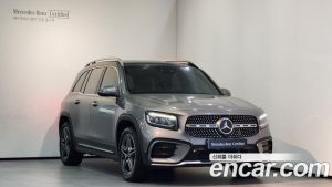Mercedes-Benz GLB-Class GLB250 4MATIC 2024 года из Южной Кореи
