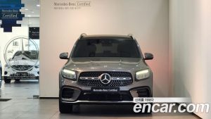 Mercedes-Benz GLB-Class GLB250 4MATIC 2024 года из Южной Кореи