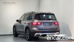 Mercedes-Benz GLB-Class GLB250 4MATIC 2024 года из Южной Кореи