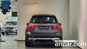 Mercedes-Benz GLB-Class GLB250 4MATIC 2024 года из Южной Кореи