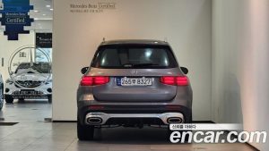 Mercedes-Benz GLB-Class GLB250 4MATIC 2024 года из Южной Кореи