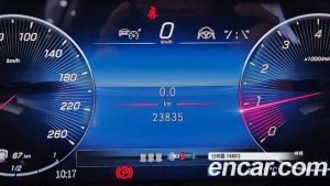 Mercedes-Benz GLB-Class GLB250 4MATIC 2024 года из Южной Кореи