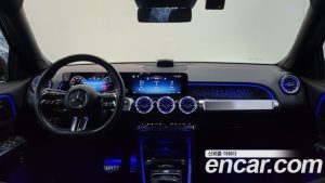 Mercedes-Benz GLB-Class GLB250 4MATIC 2024 года из Южной Кореи