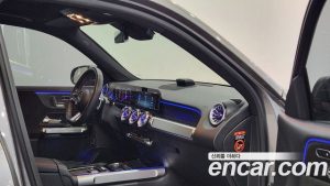 Mercedes-Benz GLB-Class GLB250 4MATIC 2024 года из Южной Кореи