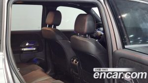 Mercedes-Benz GLB-Class GLB250 4MATIC 2024 года из Южной Кореи