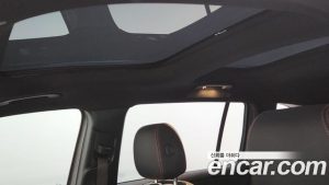 Mercedes-Benz GLB-Class GLB250 4MATIC 2024 года из Южной Кореи