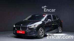 BMW 2-Series 220i Advantage 2025 года из Южной Кореи