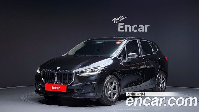 BMW 2-Series 220i Advantage 2025 года из Кореи