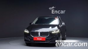 BMW 2-Series 220i Advantage 2025 года из Южной Кореи