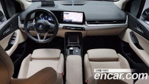 BMW 2-Series 220i Advantage 2025 года из Южной Кореи
