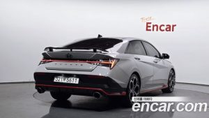 Hyundai AVANTE 2.0 N 2024 года из Южной Кореи