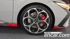 Hyundai AVANTE 2.0 N 2024 года из Южной Кореи