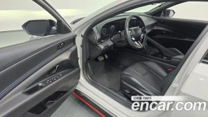 Hyundai AVANTE 2.0 N 2024 года из Южной Кореи