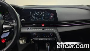 Hyundai AVANTE 2.0 N 2024 года из Южной Кореи