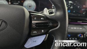 Hyundai AVANTE 2.0 N 2024 года из Южной Кореи
