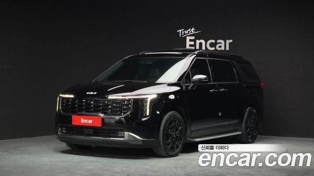 Kia Canival HEV 9-Seater Gravity 2024 года из Кореи