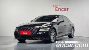 Genesis G80 Бензин 2.5 Turbo AWD 2025 года из Южной Кореи