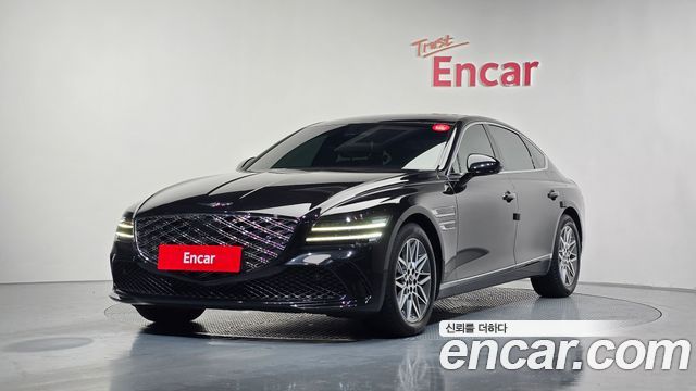 Genesis G80 Бензин 2.5 Turbo AWD 2025 года из Кореи