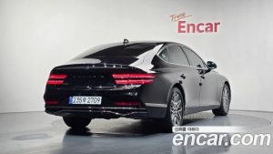 Genesis G80 Бензин 2.5 Turbo AWD 2025 года из Южной Кореи