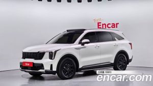 Kia Sorento HEV 1.6 2WD 2025 года из Южной Кореи