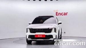 Kia Sorento HEV 1.6 2WD 2025 года из Южной Кореи