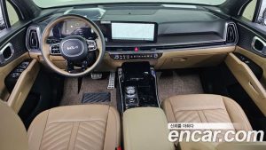 Kia Sorento HEV 1.6 2WD 2025 года из Южной Кореи