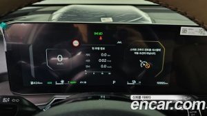 Kia Sorento HEV 1.6 2WD 2025 года из Южной Кореи