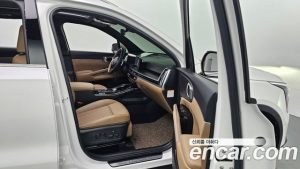 Kia Sorento HEV 1.6 2WD 2025 года из Южной Кореи