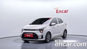 Kia morning Prestige 2025 года из Южной Кореи