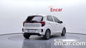 Kia morning Prestige 2025 года из Южной Кореи