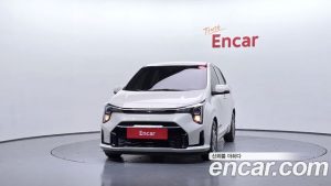 Kia morning Prestige 2025 года из Южной Кореи