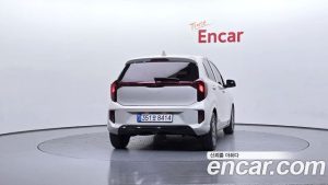Kia morning Prestige 2025 года из Южной Кореи